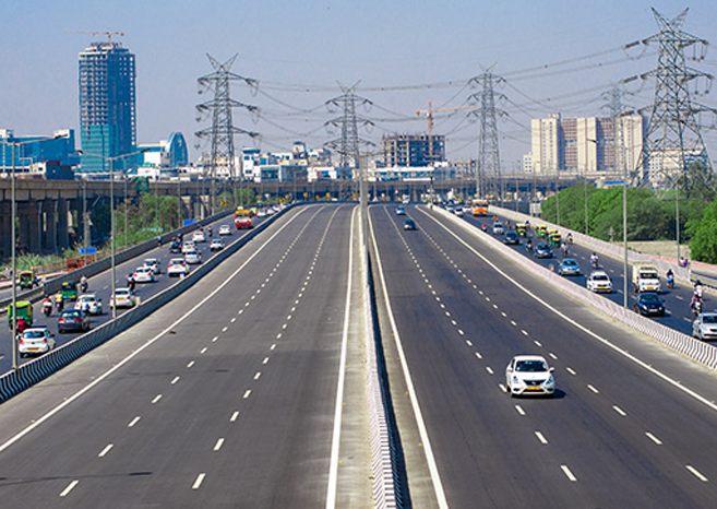 Roads & Highways
